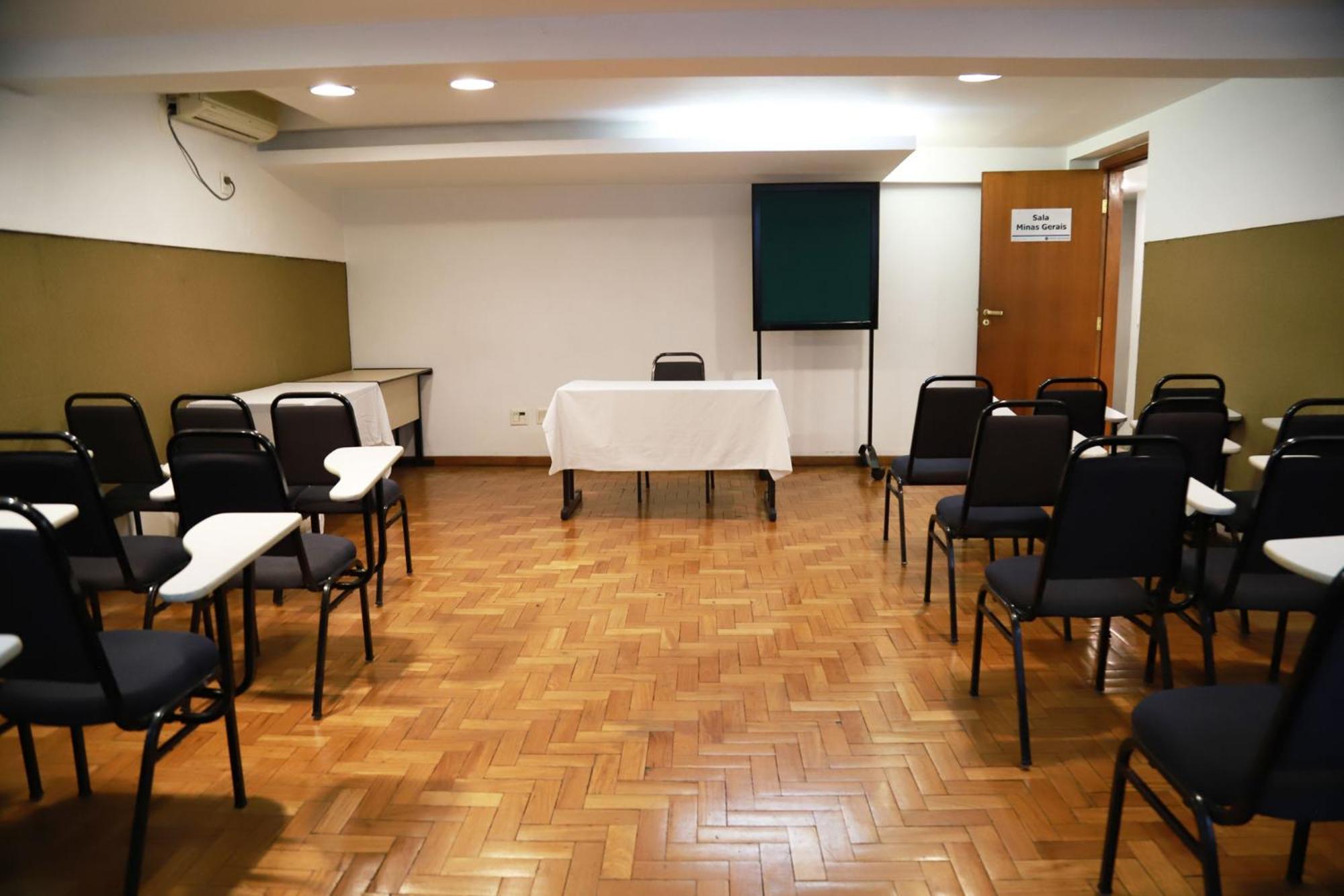 Bh Palace Hotel Belo Horizonte